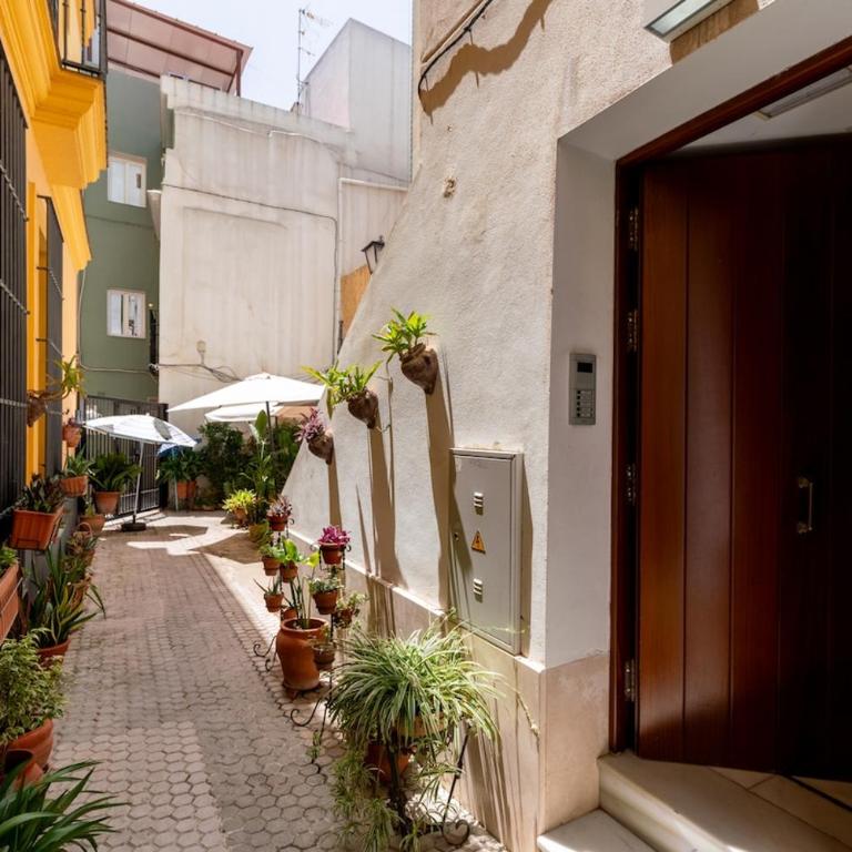 TBajo Apartamento Familiar Centro Sevilla - Apartamento de 3 dormitorios - 17
