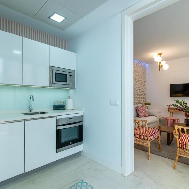 TBajo Apartamento Familiar Centro Sevilla - Apartamento de 3 dormitorios - 19