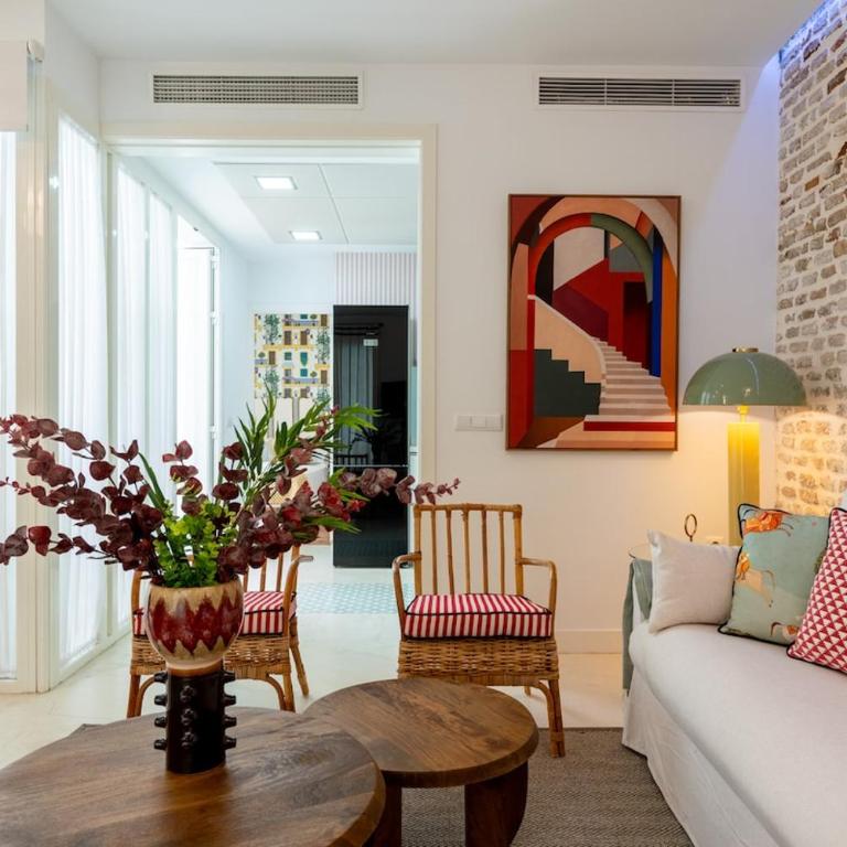 TBajo Apartamento Familiar Centro Sevilla - Apartamento de 3 dormitorios - 20