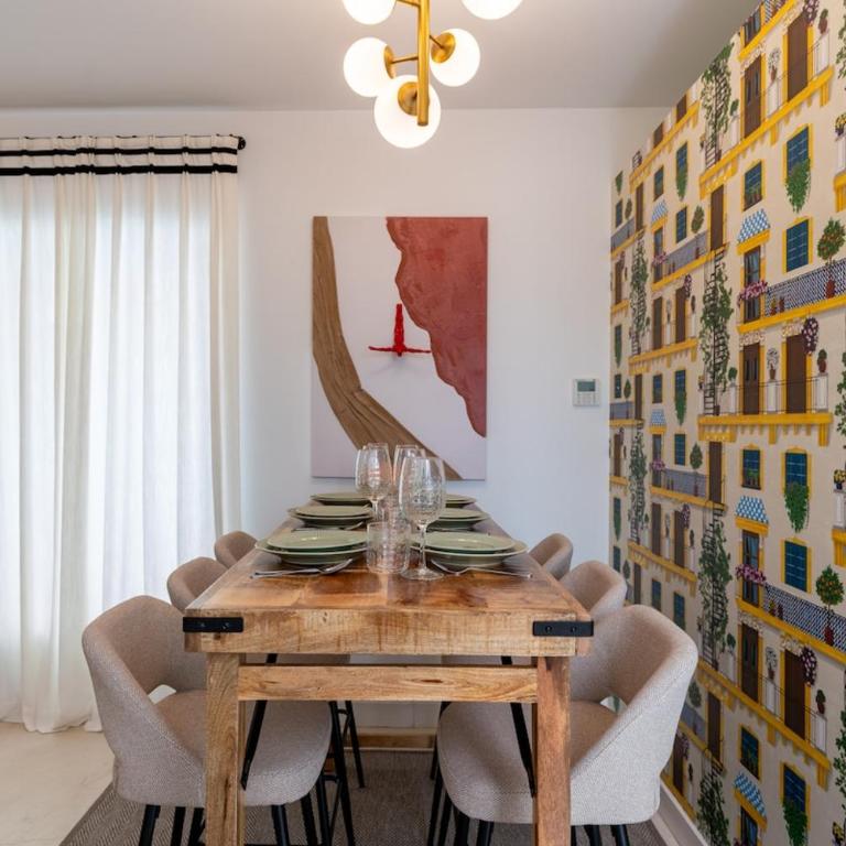 TBajo Apartamento Familiar Centro Sevilla - Apartamento de 3 dormitorios - 25