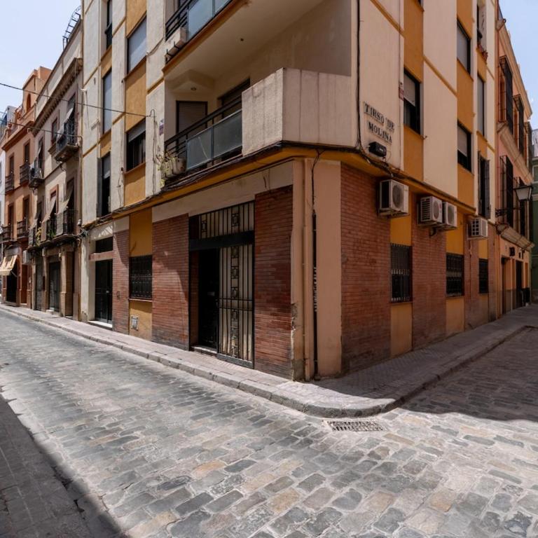 TBajo Apartamento Familiar Centro Sevilla - Apartamento de 3 dormitorios - 37