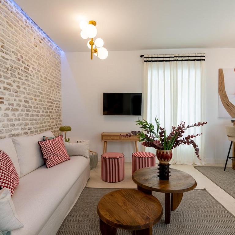 TBajo Apartamento Familiar Centro Sevilla - Apartamento de 3 dormitorios - 38