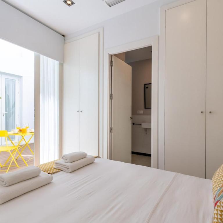 TBajo Apartamento Familiar Centro Sevilla - Apartamento de 3 dormitorios - 41