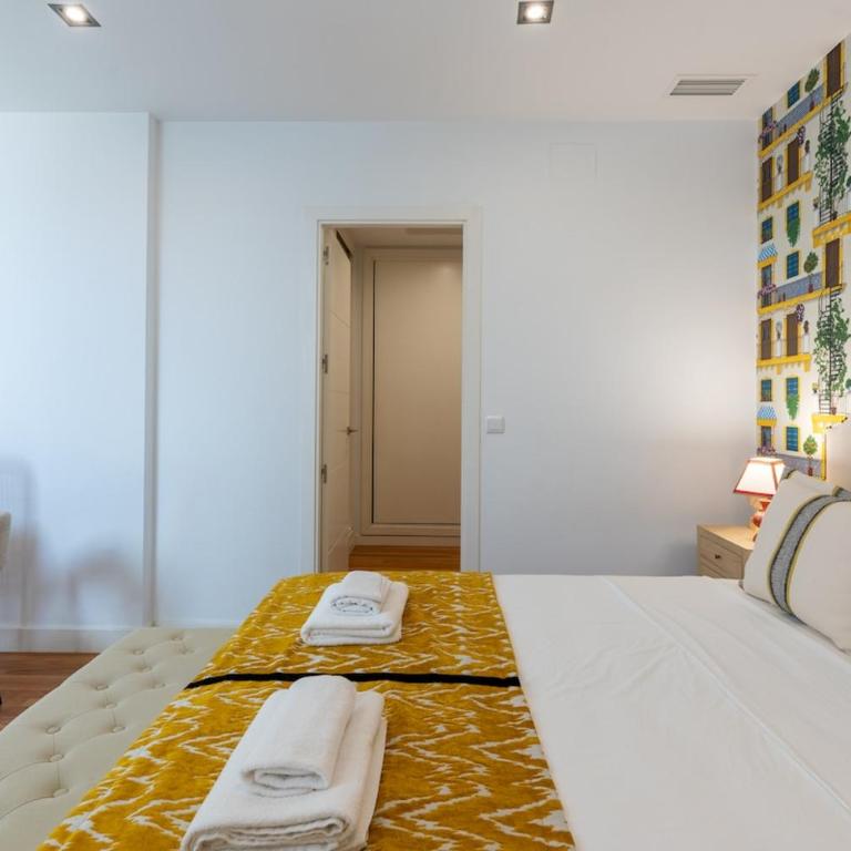 TBajo Apartamento Familiar Centro Sevilla - Apartamento de 3 dormitorios - 43