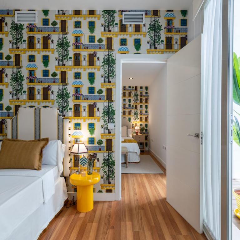 TBajo Apartamento Familiar Centro Sevilla - Apartamento de 3 dormitorios - 44