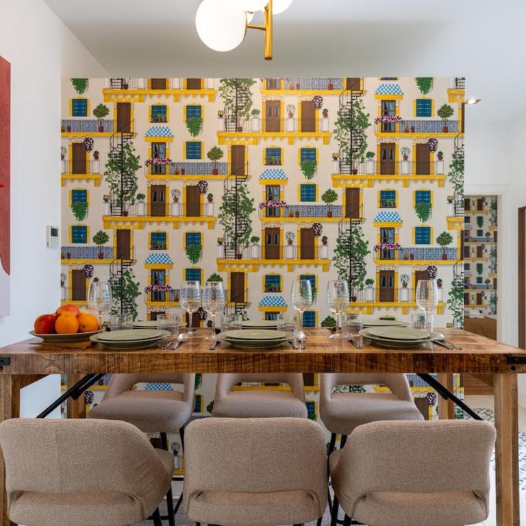 TBajo Apartamento Familiar Centro Sevilla - Apartamento de 3 dormitorios - 46