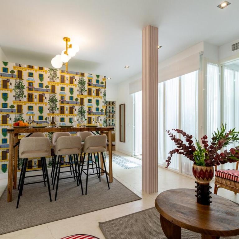 TBajo Apartamento Familiar Centro Sevilla - Apartamento de 3 dormitorios - 53