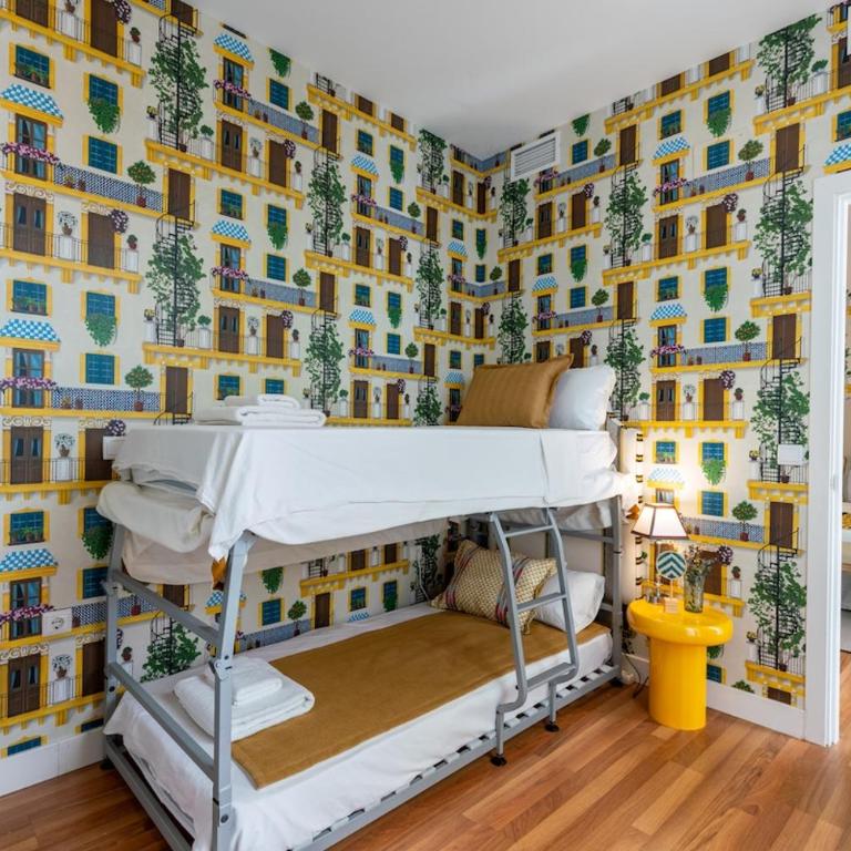 TBajo Apartamento Familiar Centro Sevilla - Apartamento de 3 dormitorios - 55