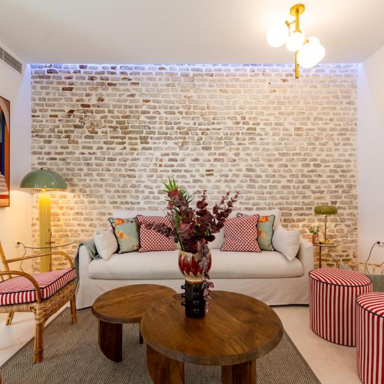 TBajo Apartamento Familiar Centro Sevilla - Apartamento de 3 dormitorios - 60
