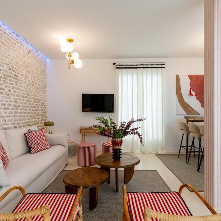 TBajo Apartamento Familiar Centro Sevilla - Apartamento de 3 dormitorios - 61