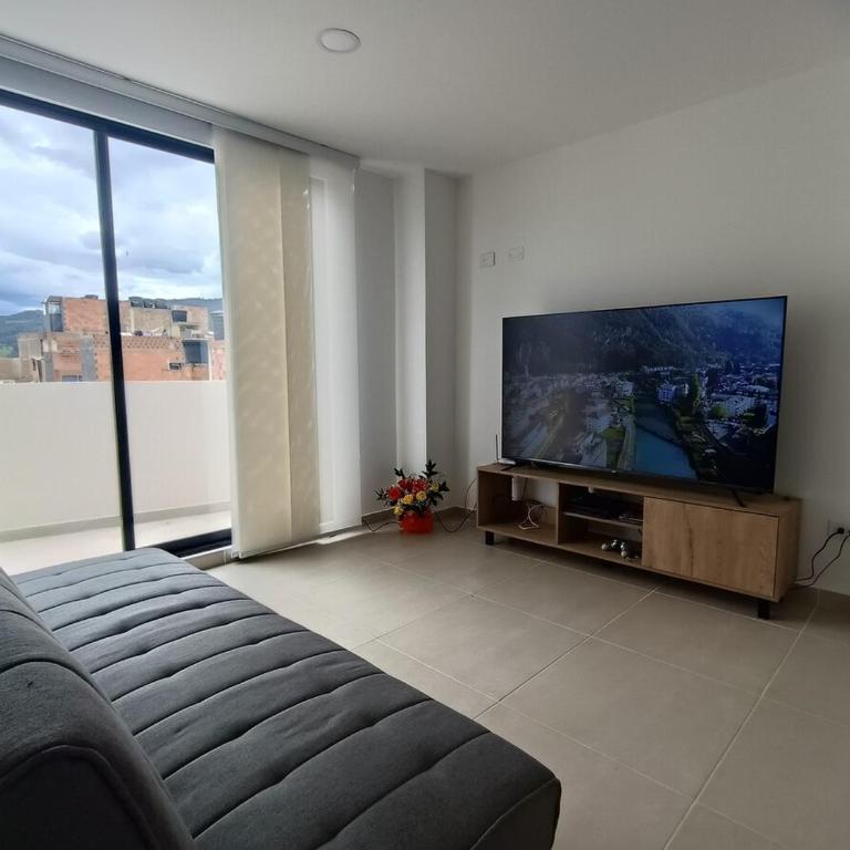 Brisa & Luz Paipa - Apartamento de 2 dormitorios - 1