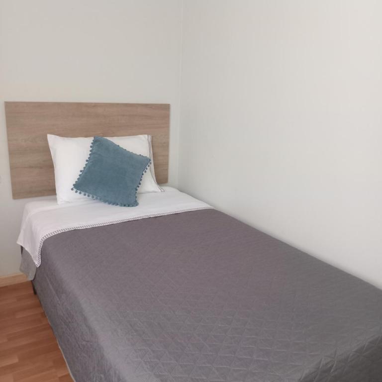 Arriendo Habitaciones Costa Norte - Habitación Individual con baño privado - 1