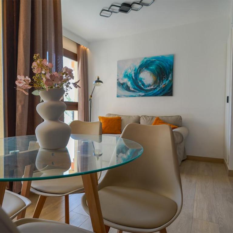 Aloha Playa Trébol - One-Bedroom Apartment with Sea View and Terrace - 6