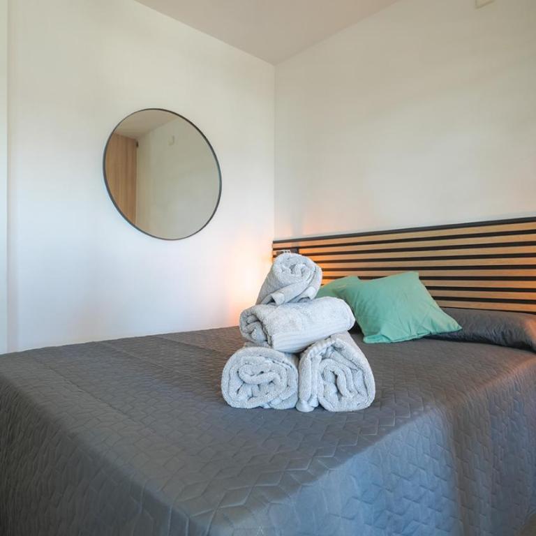 Aloha Playa Trébol - One-Bedroom Apartment with Sea View and Terrace - 12