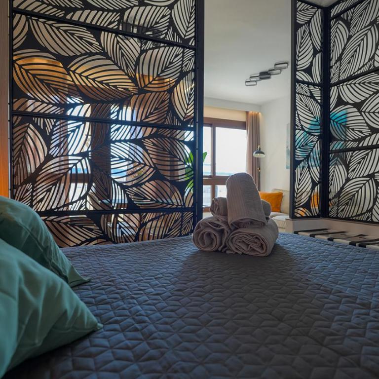 Aloha Playa Trébol - One-Bedroom Apartment with Sea View and Terrace - 10
