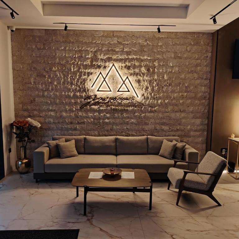 New Apartment Moderna SPA&FUN Zlatibor Centar - Apartment - 32
