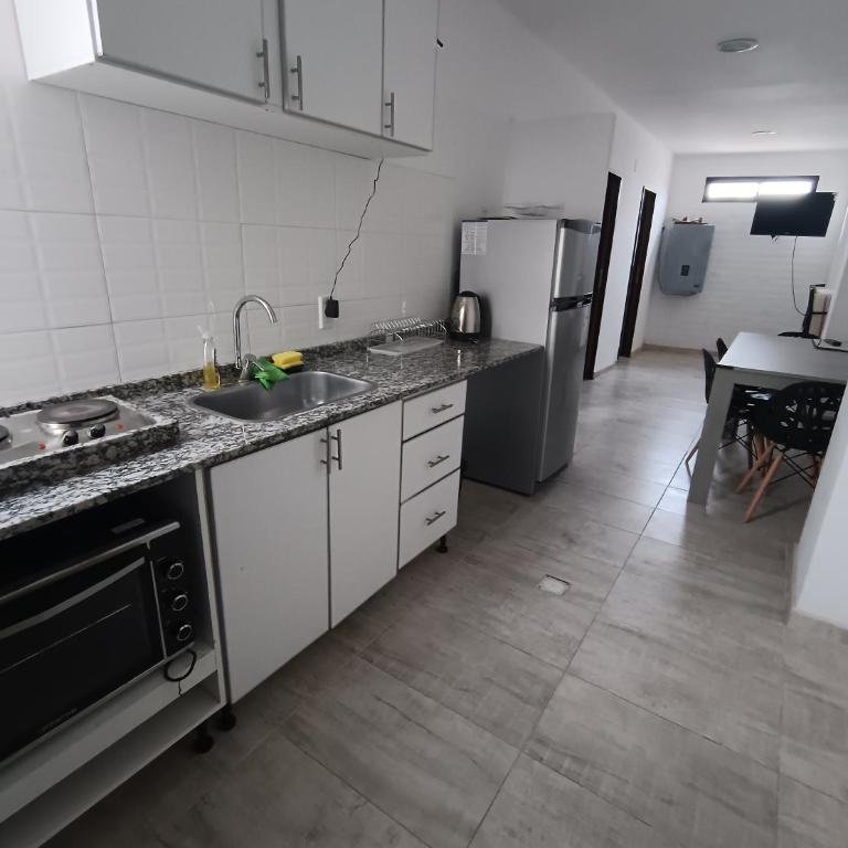 Departamento San Luis 1228 - One-Bedroom Apartment - 3