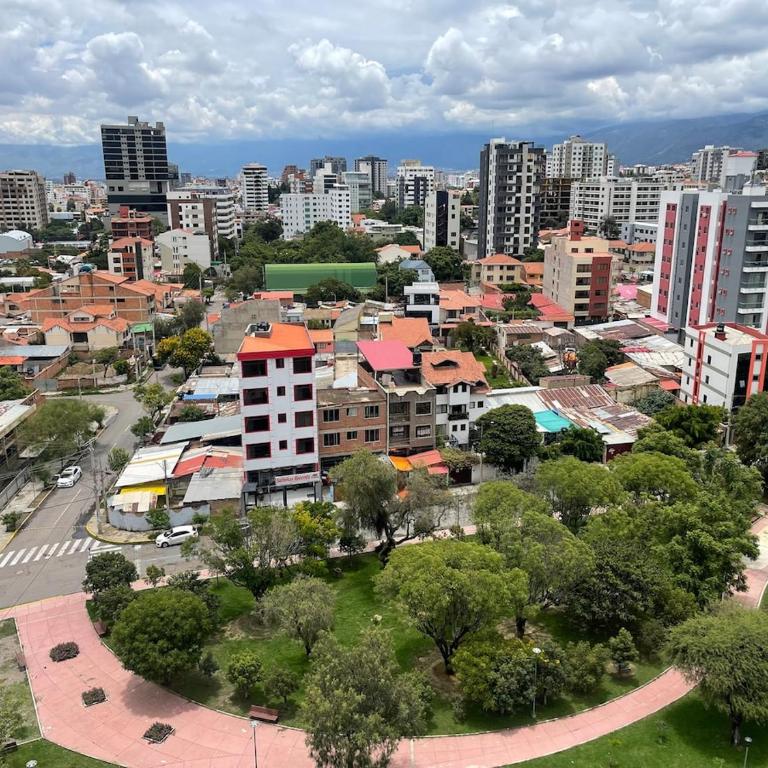 Mirador del Parque - Two-Bedroom Apartment with City View - 7