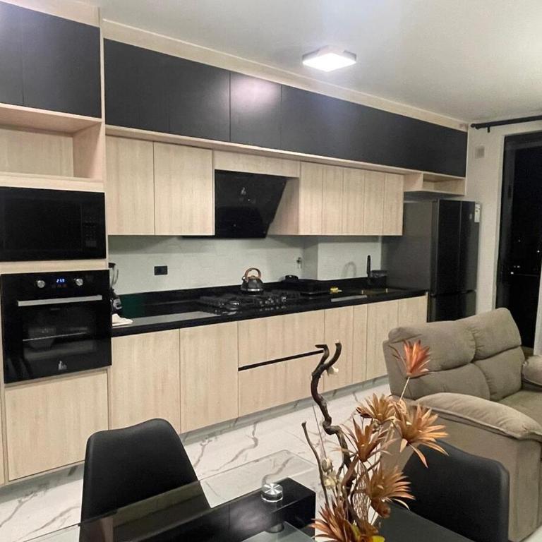 Mirador del Parque - Two-Bedroom Apartment with City View - 14