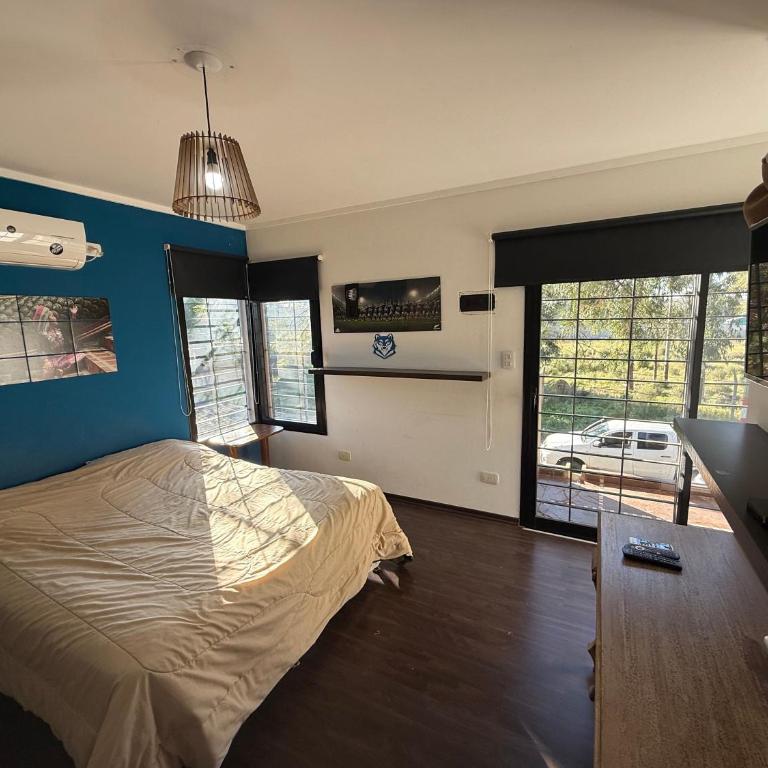 Quinta en City Bell - Three-Bedroom House - 13