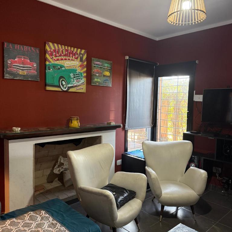 Quinta en City Bell - Three-Bedroom House - 18