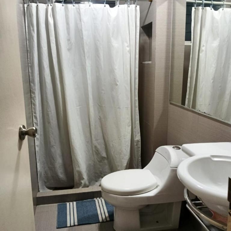 Lindo y Céntrico - Apartamento de 1 dormitorio - 2