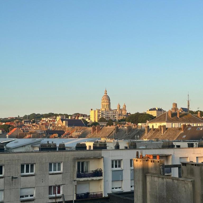 Appartement Le Doux Rivage - Appartement 2 Chambres - 5