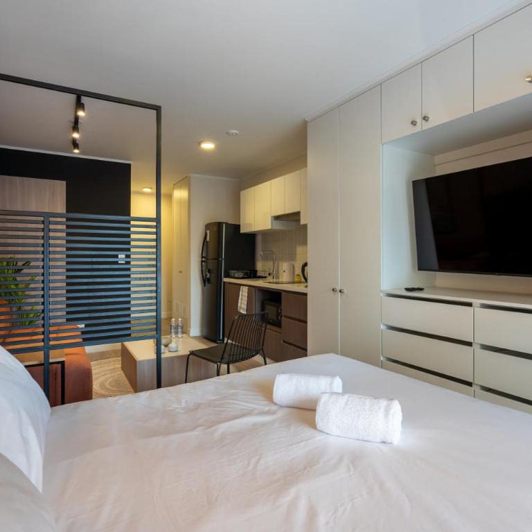 28 de Julio 815 Residences by Geko - Apartamento Loft de 1 dormitorio - 5