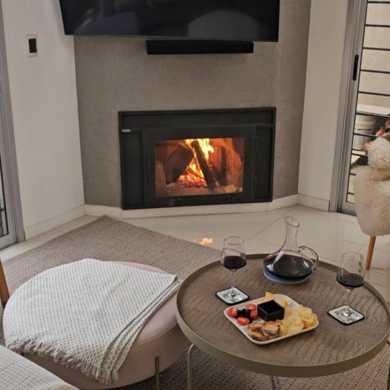 Portal del Este - Two-Bedroom House - 20