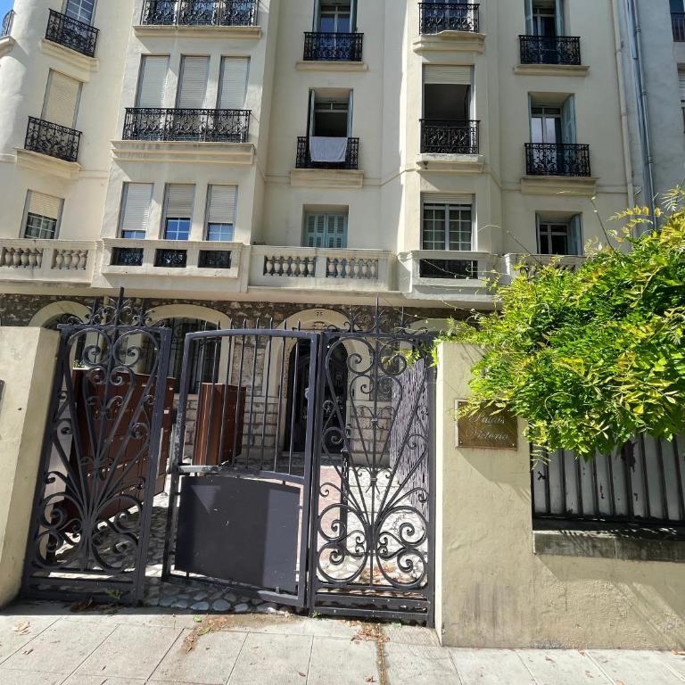 Studio Carabacel - Appartement 1 Chambre - 2