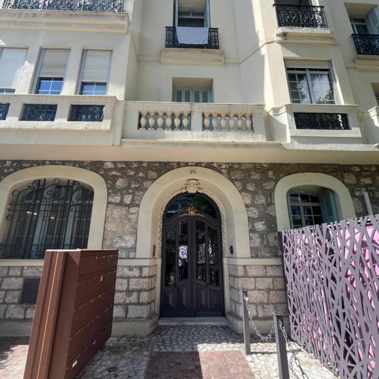 Studio Carabacel - Appartement 1 Chambre - 4