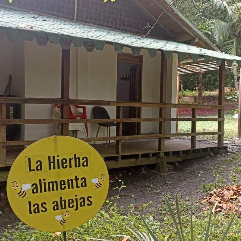 La Villa Ecofinca - Two-Bedroom House - 27