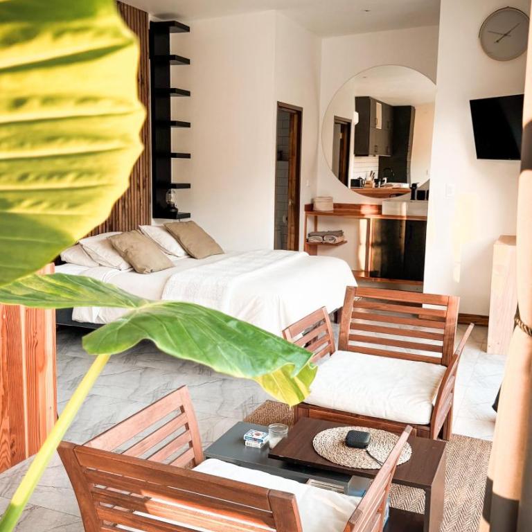 Olmue lodge - One-Bedroom Villa - 14