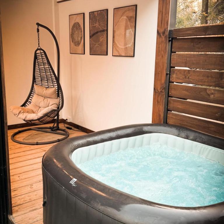 Olmue lodge - One-Bedroom Villa - 3