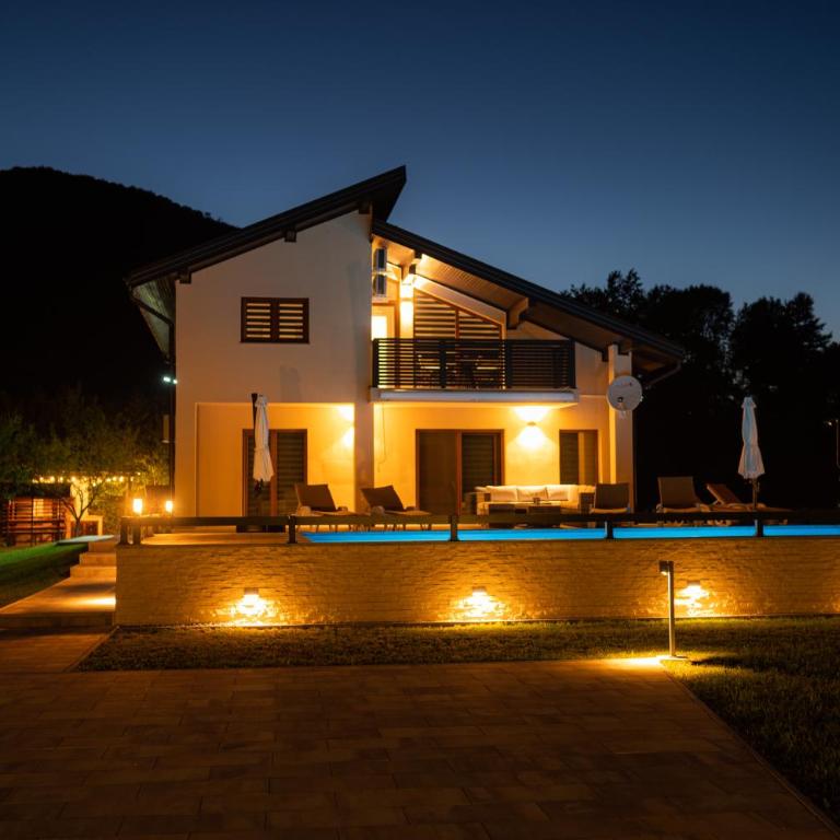Velvet House Lohovo - Villa - 61