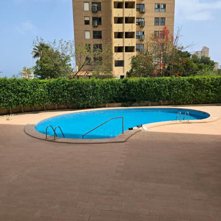 Blue Poniente Beach - Apartamento de 2 dormitorios con vistas al mar - 4
