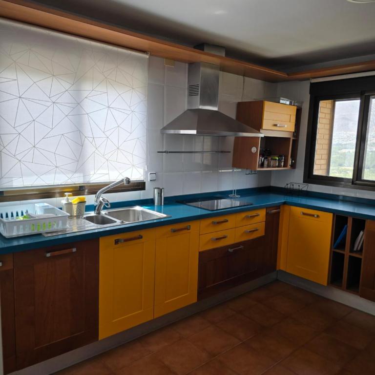 Blue Poniente Beach - Apartamento de 2 dormitorios con vistas al mar - 6