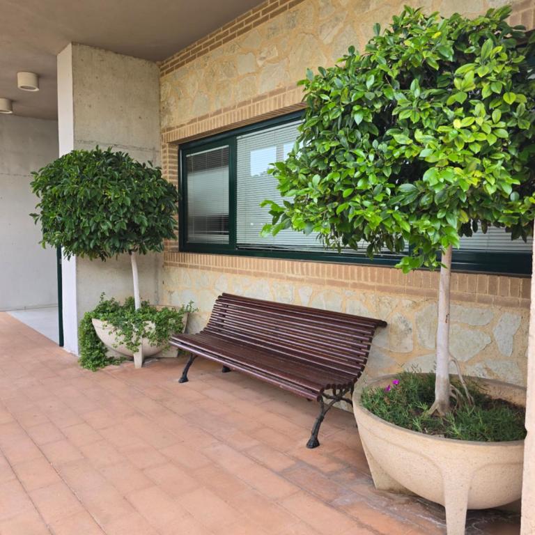 Blue Poniente Beach - Apartamento de 2 dormitorios con vistas al mar - 8