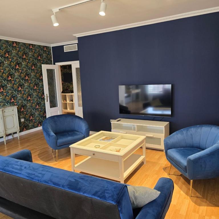 Blue Poniente Beach - Apartamento de 2 dormitorios con vistas al mar - 10