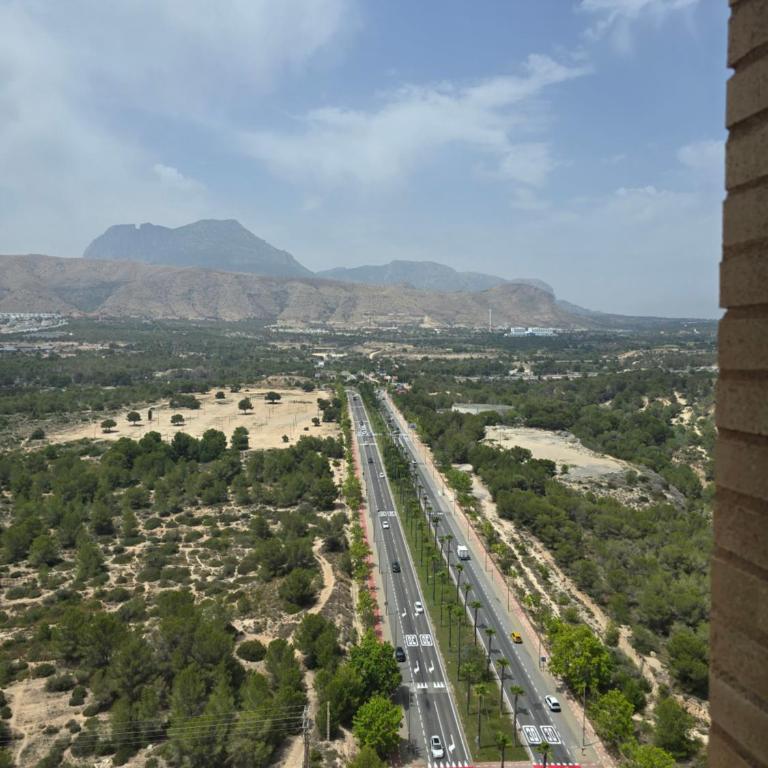 Blue Poniente Beach - Apartamento de 2 dormitorios con vistas al mar - 16