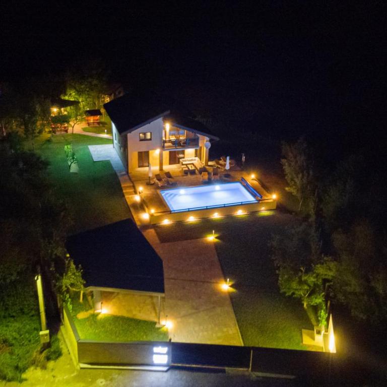 Velvet House Lohovo - Villa - 62