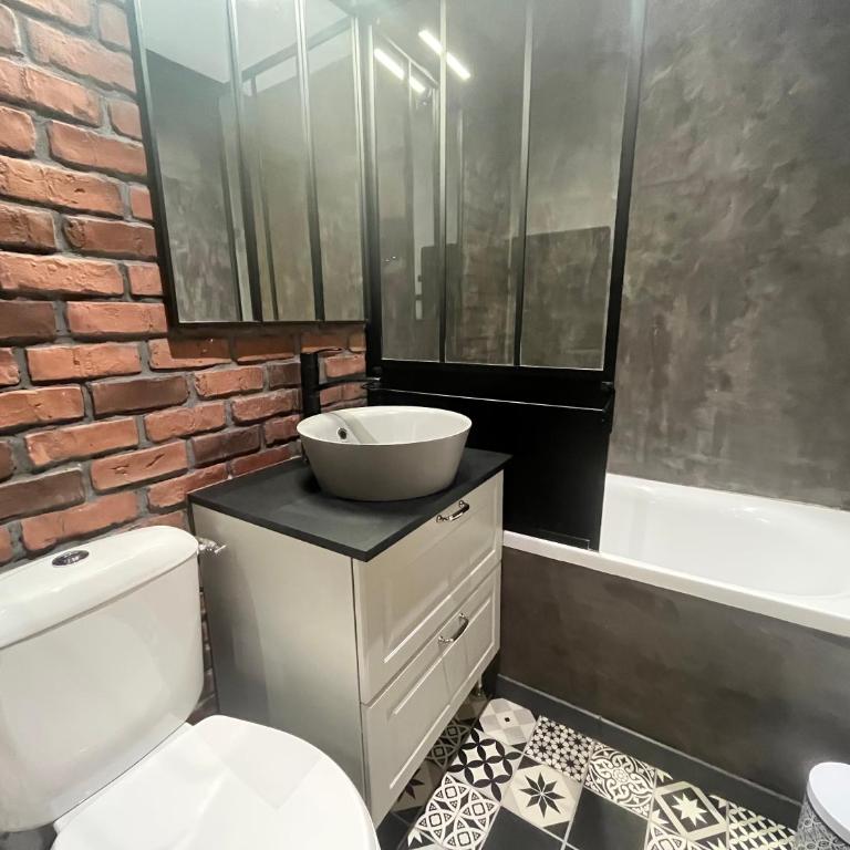 New- Appartement La Plagne 2100- Plagne Villages - Ski aux pieds - Two-Bedroom Apartment - 10