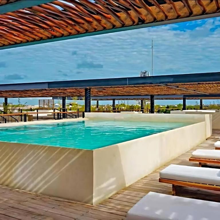 Amplio y maravilloso apartamento con Piscina privada en Tulum By Yeah - Two-Bedroom Apartment with Private Pool - 41