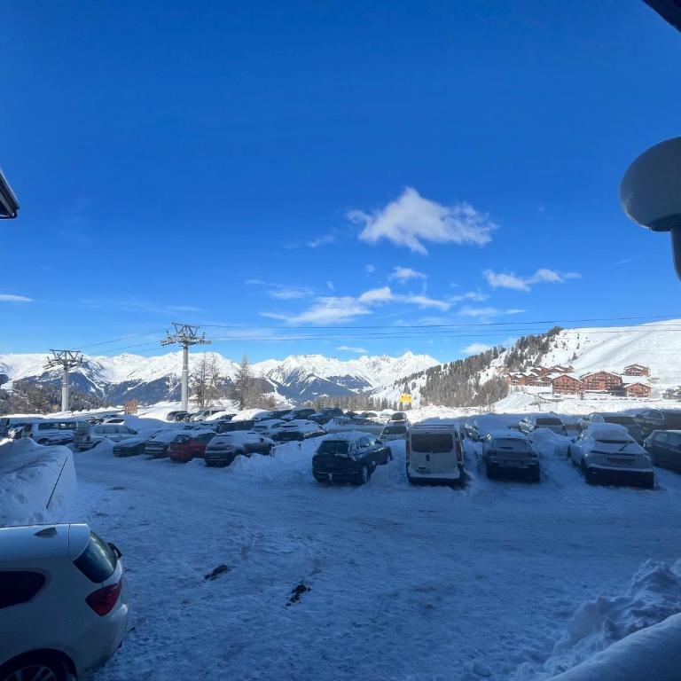 New- Appartement La Plagne 2100- Plagne Villages - Ski aux pieds - Two-Bedroom Apartment - 19