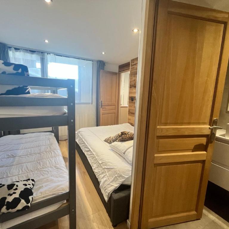 New- Appartement La Plagne 2100- Plagne Villages - Ski aux pieds - Two-Bedroom Apartment - 22