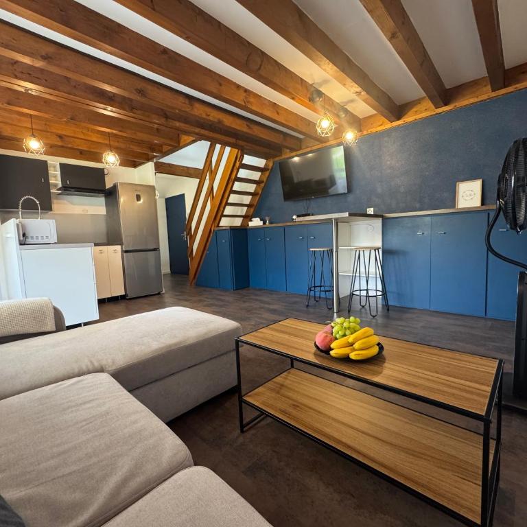 Duplex cosy - One-Bedroom Apartment - 2