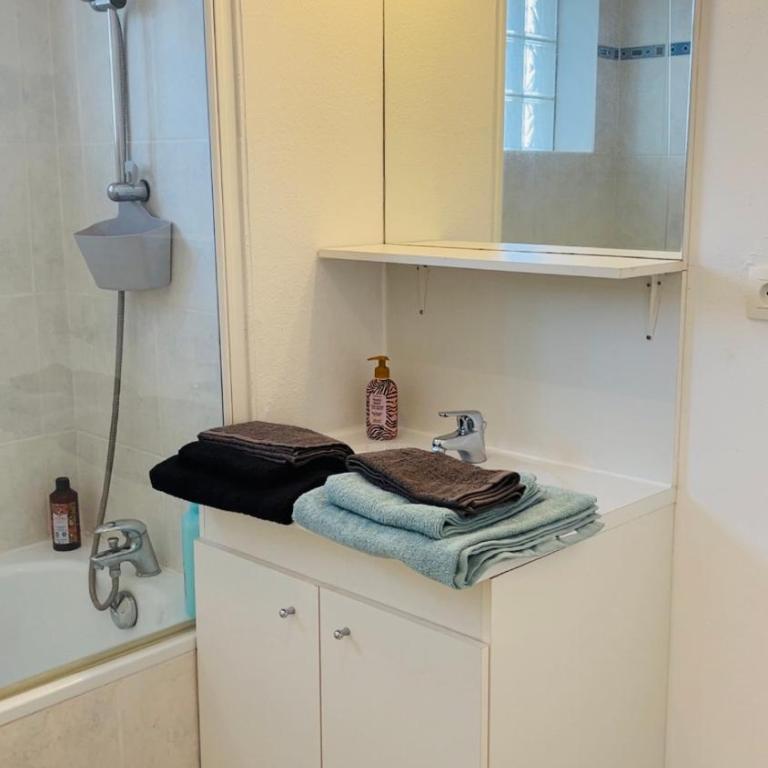 Appartement 2 personnes sur Amiens - Appartamento - 5