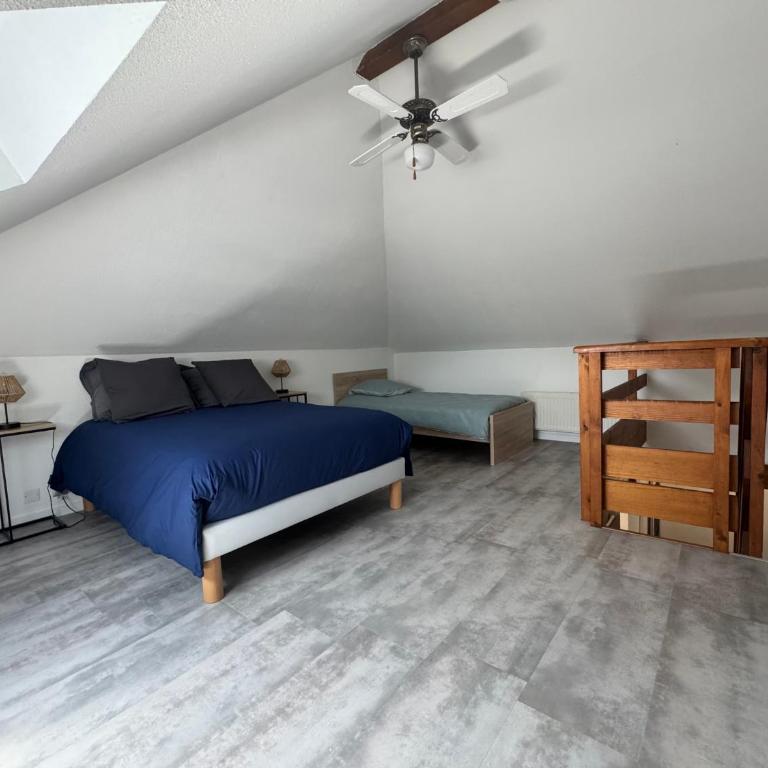 Duplex cosy - One-Bedroom Apartment - 18