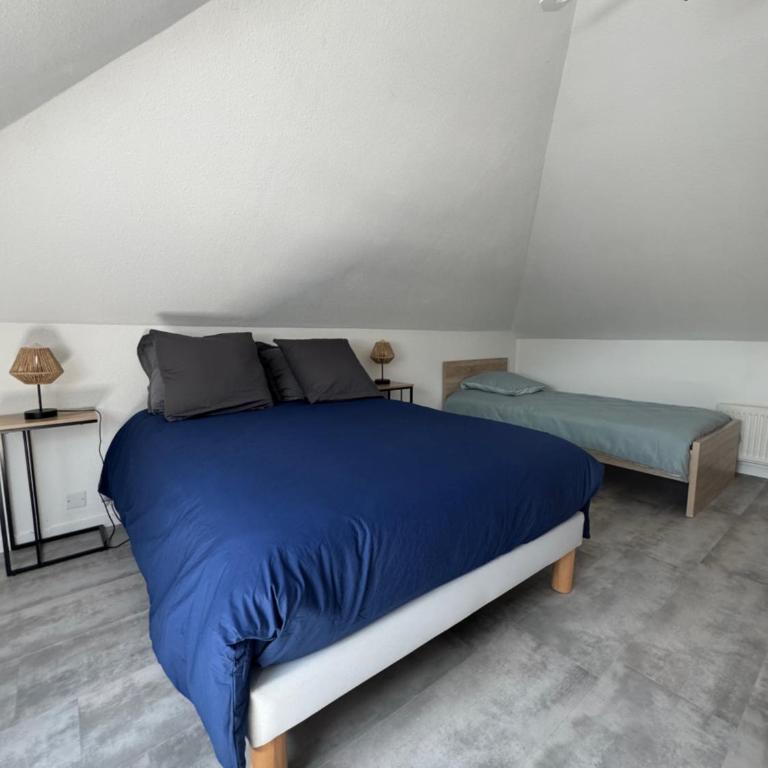 Duplex cosy - One-Bedroom Apartment - 17