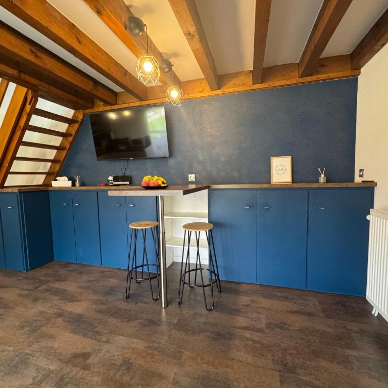 Duplex cosy - One-Bedroom Apartment - 9